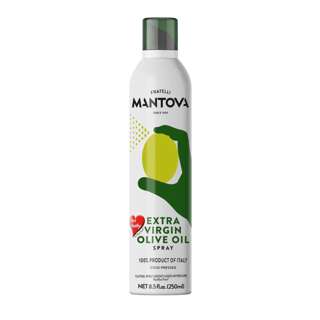 Mantova Natural Extra Virgin Olive Oil Spray