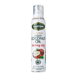 Mantova 100% Pure Oil Spray - Coconut