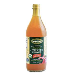Mantova Organic Apple Cider Vinegar