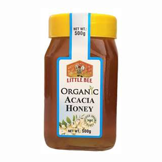 Little Bee Organic Honey - Acacia
