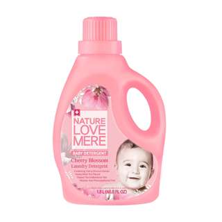 Nature Love Mere Baby Laundry Detergent-Cherry Bsm (Bottle)