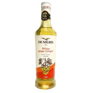 De Nigris White Grape Vinegar