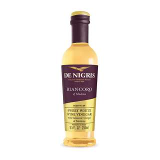 De Nigris Balsamic Vinegar Of Modena - White Condiment