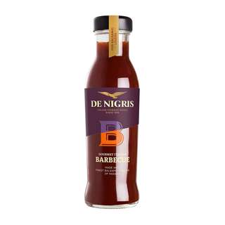 De Nigris Balsamic Sauce - BBQ