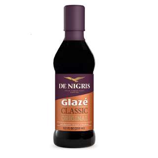 De Nigris Glaze Balsamic Vinegar - Original De Nigris Glaze Balsamic Vinegar - Original