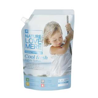 Nature Love Mere Softerner - Cool fresh (Refill)