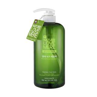 Nature Love Mere Baby Dish Detergent - Liquid (Bottle)