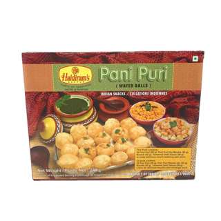 Haldiram's Pani Puri Haldiram's Pani Puri
