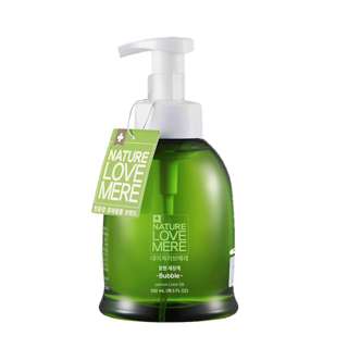 Nature Love Mere Baby Bottle Detergent - Bubble (Bottle)