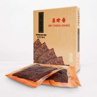 Bee Cheng Hiang Sliced Beef Bakkwa