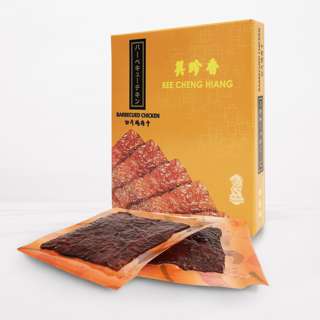 Bee Cheng Hiang Sliced Chicken Bakkwa