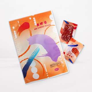 Bee Cheng Hiang EZ Pack Chilli Pork Bakkwa Bee Cheng Hiang EZ Pack Chilli Pork Bakkwa