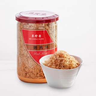 Bee Cheng Hiang Pork Floss