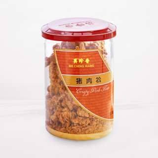 Bee Cheng Hiang Crispy Pork Floss