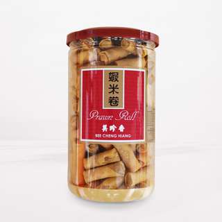 Bee Cheng Hiang Prawn Roll