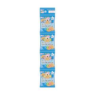 Wakodo Biscuits - Milk 4P