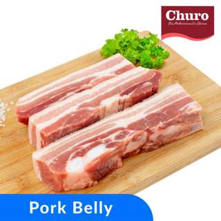 Churo Pork Belly