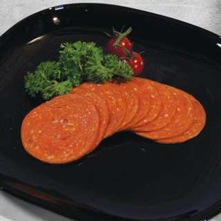Churo Pork Pepperoni Sliced