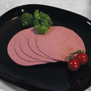 Churo Pork Bologna Sausage Sliced