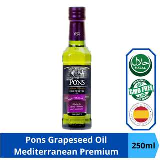 Pons Grapeseed Oil Premium