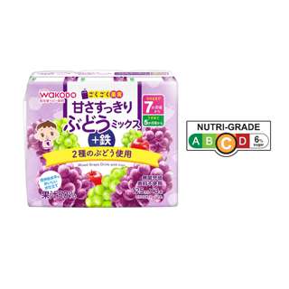 Wakodo Mixed Grape Drink