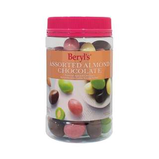 Beryl's Assorted Almond Chocolate Beryl's Assorted Almond Chocolate