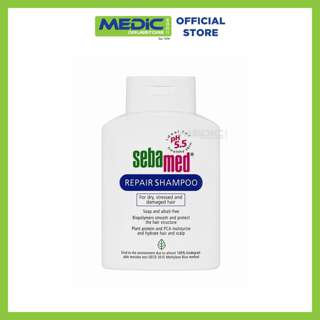 Sebamed Repair Shampoo 200ML - By Medic Drugstore