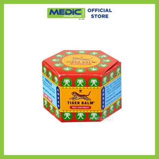 Tiger Balm Red 10g - By Medic Drugstore
