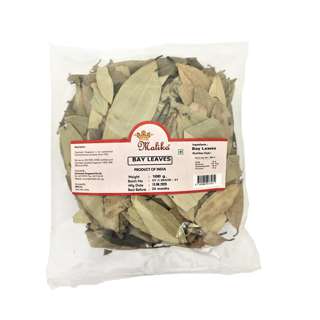 Malika Bay Leaves 100G -- By Dashmesh