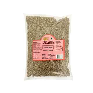 Malika Cumin Seeds 250G -- By Dashmesh