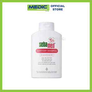 Sebamed Everyday Shampoo 200ml - By Medic Drugstore