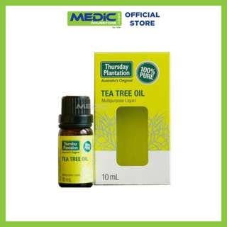 THURSDAY PLANTATION Tea Tree Oil 10 Ml - By Medic Drugstore