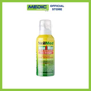 NeilMed Nasamist Extra Strength Hypertonic 125ml NeilMed Nasamist Extra Strength Hypertonic 125ml