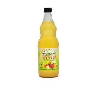 Health Paradise Organic Apple Cider Vinegar
