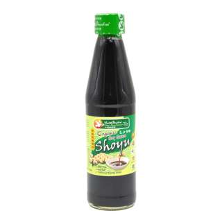 Health Paradise Organic Soy Sauce (Shoyu) - Low Salt