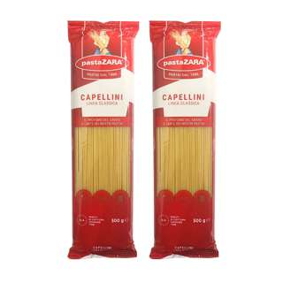 Pasta Zara Classic Long Pasta - Capellini
