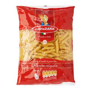 Pasta Zara Penne Rigate (5) Pasta