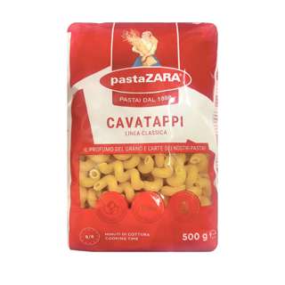 Pasta Zara Classic Line Pasta - Cavatappi (61)