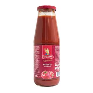 Pasta Zara Premium Sieved Tomato Puree Pasta Zara Premium Sieved Tomato Puree