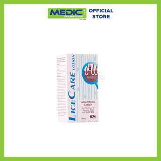 ICM Pharma LiceCare Lotion 50ML - By Medic Drugstore