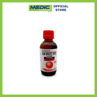 ICM Pharma White Spot Lotion 100Ml - By Medic Drugstore ICM Pharma White Spot Lotion 100Ml - By Medic Drugstore