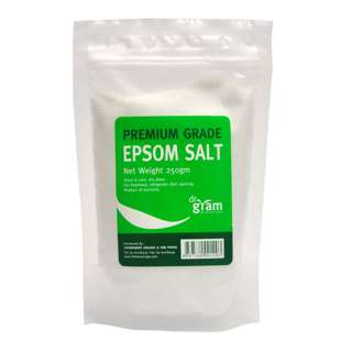 Dr Gram Epsom Salt