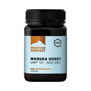 Mountain Harvest Manuka Honey UMF 10+ Mountain Harvest Manuka Honey UMF 10+