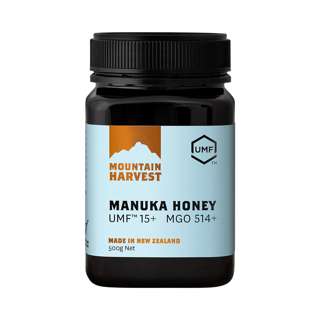 Mountain Harvest Manuka Honey UMF 15+ Mountain Harvest Manuka Honey UMF 15+