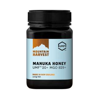Mountain Harvest Manuka Honey UMF 20+ Mountain Harvest Manuka Honey UMF 20+