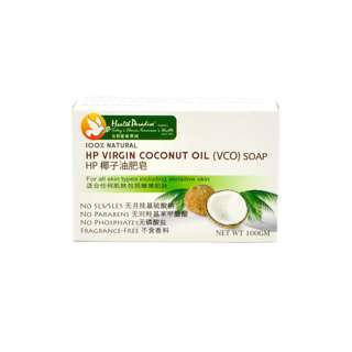 Health Paradise Virgin Coconut Oil Soap