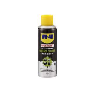 WD40 SPECIALIST FAST DRYING CONTACT CLEANER