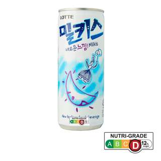 Lotte Chilsung Milkis Soda - Original