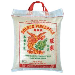 Golden Pineapple Thai Fragrant Rice Golden Pineapple Thai Fragrant Rice