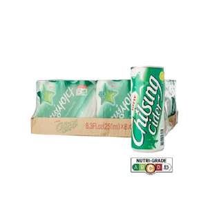 Lotte Chilsung Cider Lemon-Lime Soda